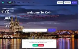 Kolntourism.com Screenshot 2024-04-17 15:38:03
