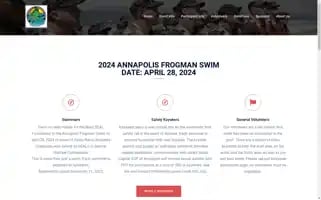 Annapolisfrogman.com Screenshot 2024-07-05 05:30:15