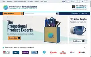 Promotionalproductexperts.com.au Screenshot 2024-05-16 14:03:51