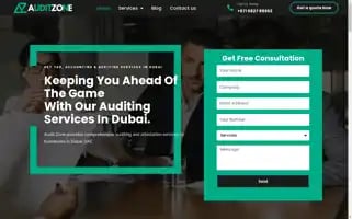 Auditzone.ae Screenshot 2024-05-23 01:28:17