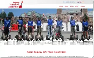 Segwaycitytoursamsterdam.com Screenshot 2024-04-23 04:40:26