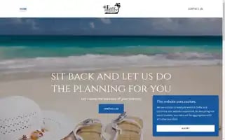 Easybreezytravelagency.com Screenshot 2024-04-15 21:07:49