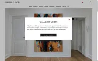 Gallerifusion.dk Screenshot 2024-05-18 17:20:43