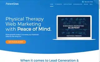 Patientsites.com Screenshot 2024-05-13 08:11:04