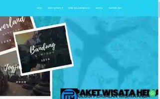 Paketwisatahemat.com Screenshot 2024-05-22 19:42:22