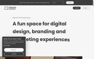 Palazzinacreativa.it Screenshot 2024-07-01 17:23:05