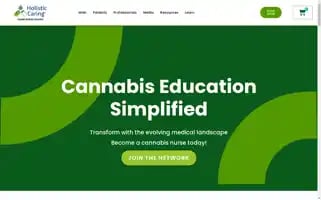 Holisticcaring.com Screenshot 2024-06-12 00:45:43
