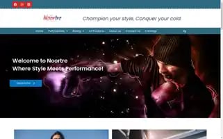 Noortre.com Screenshot 2024-05-29 14:27:44