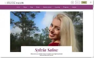 Sylviasalow.com Screenshot 2024-06-12 14:01:45