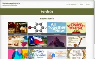 Davesharpe.com Screenshot 2024-07-01 13:43:46