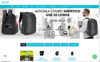 Nexobrindes.com Screenshot 2024-05-18 21:30:51