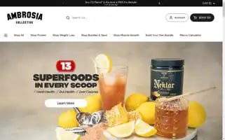 Ambrosiacollective.com Screenshot 2024-05-04 03:04:30