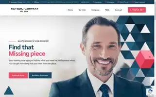 Netserj.com Screenshot 2024-06-15 11:44:56