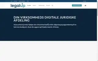 Legalup.dk Screenshot 2024-06-11 13:45:22