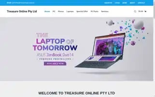 Treasurepc.com.au Screenshot 2024-07-10 01:06:03