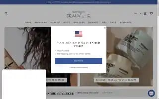 Boutiquedeauville.com Screenshot 2024-04-17 07:33:35