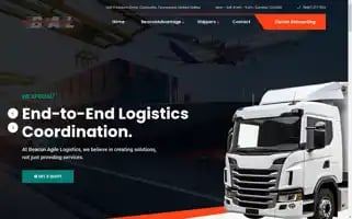 Beaconagilelogistics.net Screenshot 2024-05-27 01:35:59