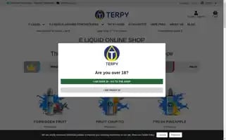 Terpy.shop Screenshot 2024-06-30 03:07:11