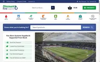 Discountfiresupplies.co.uk Screenshot 2024-05-09 10:27:21