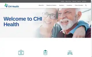 Chihealth.com Screenshot 2024-07-06 14:05:40