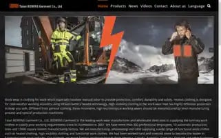 Workingwears.com Screenshot 2024-06-26 18:38:18