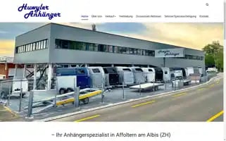Huwyler-anhaenger.ch Screenshot 2024-07-09 00:47:13