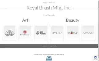Royalbrush.com Screenshot 2024-05-13 18:18:12