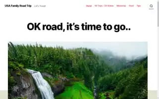 Usafamilyroadtrip.com Screenshot 2024-04-17 00:48:38