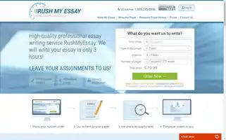 Rushmyessay.com Screenshot 2024-05-13 18:51:08