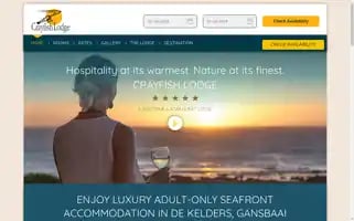 Crayfishlodge.com Screenshot 2024-06-30 13:17:44