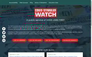 Covidstimuluswatch.org Screenshot 2024-05-09 06:46:11