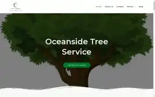 Treeserviceinoceanside.com Screenshot 2024-05-27 03:51:43