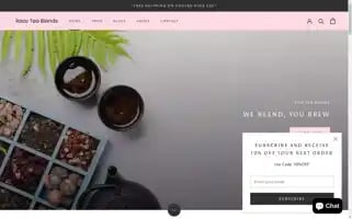 Raazteablends.com Screenshot 2024-05-17 02:54:03