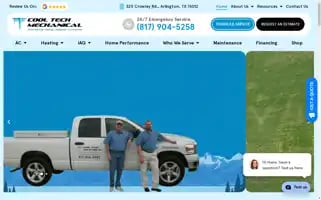 Cooltechmechanical.com Screenshot 2024-05-09 06:00:40