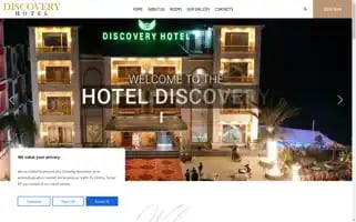 Thehoteldiscovery.com Screenshot 2024-04-16 23:09:24