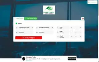 Habibtravel.com Screenshot 2024-04-17 15:40:15