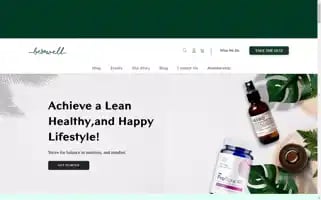 Besowell.co Screenshot 2024-05-20 16:11:44