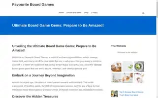 Favouriteboardgames.co.uk Screenshot 2024-05-22 22:54:24