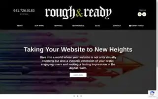 Roughandready.media Screenshot 2024-06-13 13:13:43