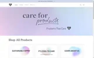 Careforproducts.com Screenshot 2024-04-27 06:28:53