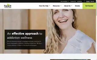 Wefaceittogether.org Screenshot 2024-07-07 07:31:05