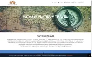 Platinumtravel.pl Screenshot 2024-04-17 10:49:05