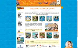 Playadelcarmentours.com Screenshot 2024-04-18 18:26:09