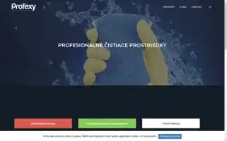 Proficistota.sk Screenshot 2024-05-19 22:25:55