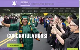 Raritanval.edu Screenshot 2024-05-13 15:23:15