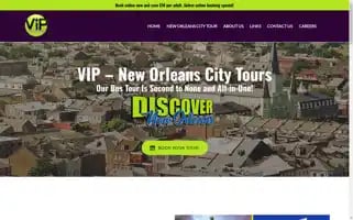 Vipcitytours.com Screenshot 2024-04-24 03:54:10