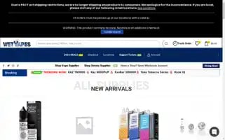 Wetvapes.com Screenshot 2024-05-15 02:03:10