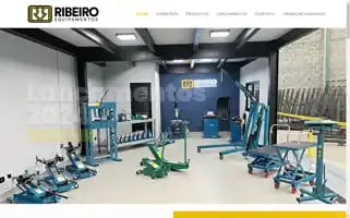 Ribeiroequipamentos.com.br Screenshot 2024-06-28 03:20:15