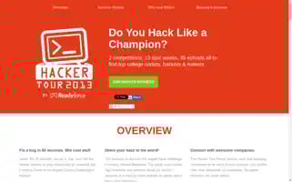 Hackertour2013.com Screenshot 2024-04-18 04:43:39