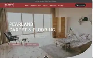 Pearlandcarpetandflooring.com Screenshot 2024-05-16 12:18:29